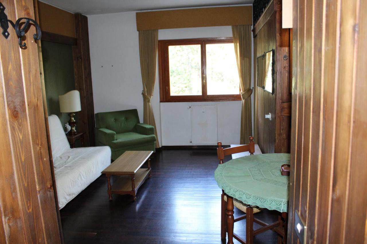 Casa Luca Prato Verde 1 Pescasseroli Exteriér fotografie